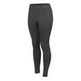 thumbnail image 1 of Terramar Altitude Leggins Womens Heather Grey L, 1 of 2