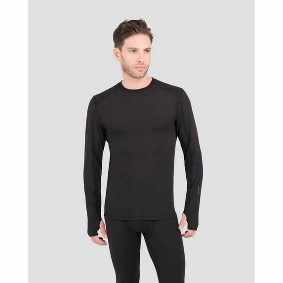 Terramar Men's 2.0 Thermolator Performance Crew S