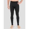 thumbnail image 1 of Terramar Men's 2.0 Thermolator Performance Pants, Black, Large, 1 of 3