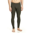 thumbnail image 1 of Terramar Men's Climasense 2.0 Thermolator TR Pants, Dark Loden, Medium, 1 of 2