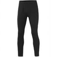 thumbnail image 1 of Terramar Men's Polypropylene Pants Black Medium, 1 of 2