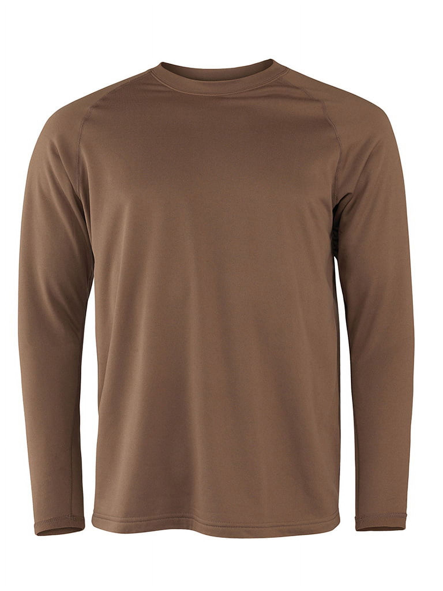 Terramar military cheap thermal wear