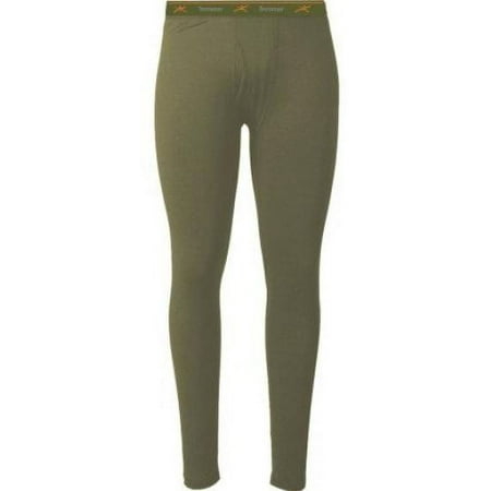 Terramar Sports TW7541-S Terramar Thermolator Ii Pants Loden, Small