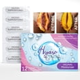 thumbnail image 1 of Hydro GYN Vaginal Moisturizer | Long Lasting for Vaginal Dryness & Irritation | Hyaluronic Acid & Vitamin E | Feminine Care Hormone Free | Pre and Post Menopausal | 12 Vaginal Suppositories, 1 of 7