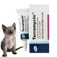 Terramycin Antibiotic Ointment for Eye Infection Treatment in Dogs