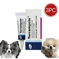 Terramycin Antibiotic Ointment for Eye Infection Treatment in Dogs