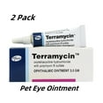 Terramycin Eye Ointment for Cats, Dogs & Horses Antibiotic Ointment Eye