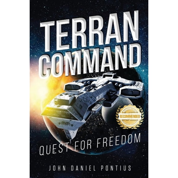 Terran Command: Quest for Freedom, (Paperback)