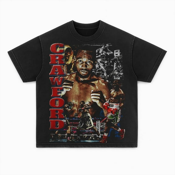 Terrance Crawford Boxing Shirt, Vintage Graphic For T-Shirt