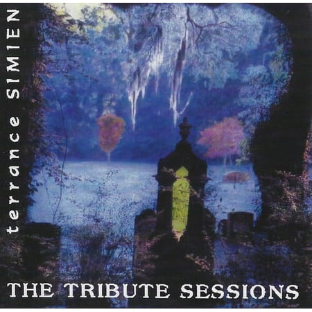 Terrance Simien - Tribute Sessions - Folk Music - CD