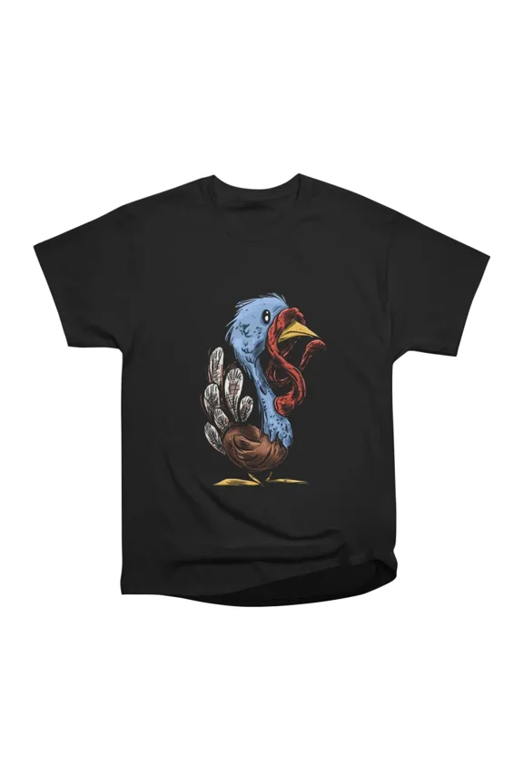 Terrance The Turkey T-Shirt Tee Gift For Him Merch For Her Apparel For Friend