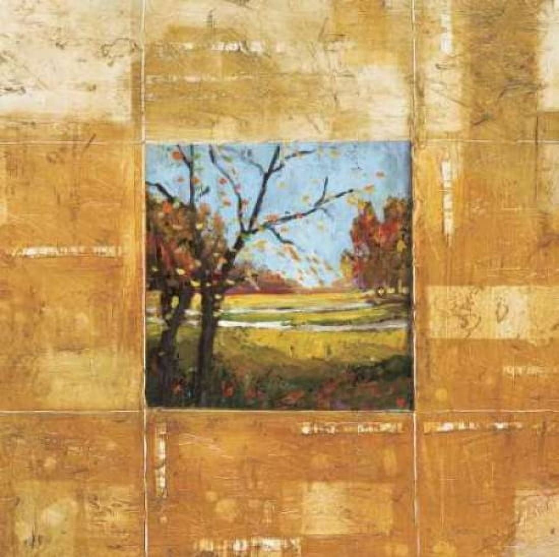 Terranova I Canvas Art - Zachary Alexander (24 x 24)