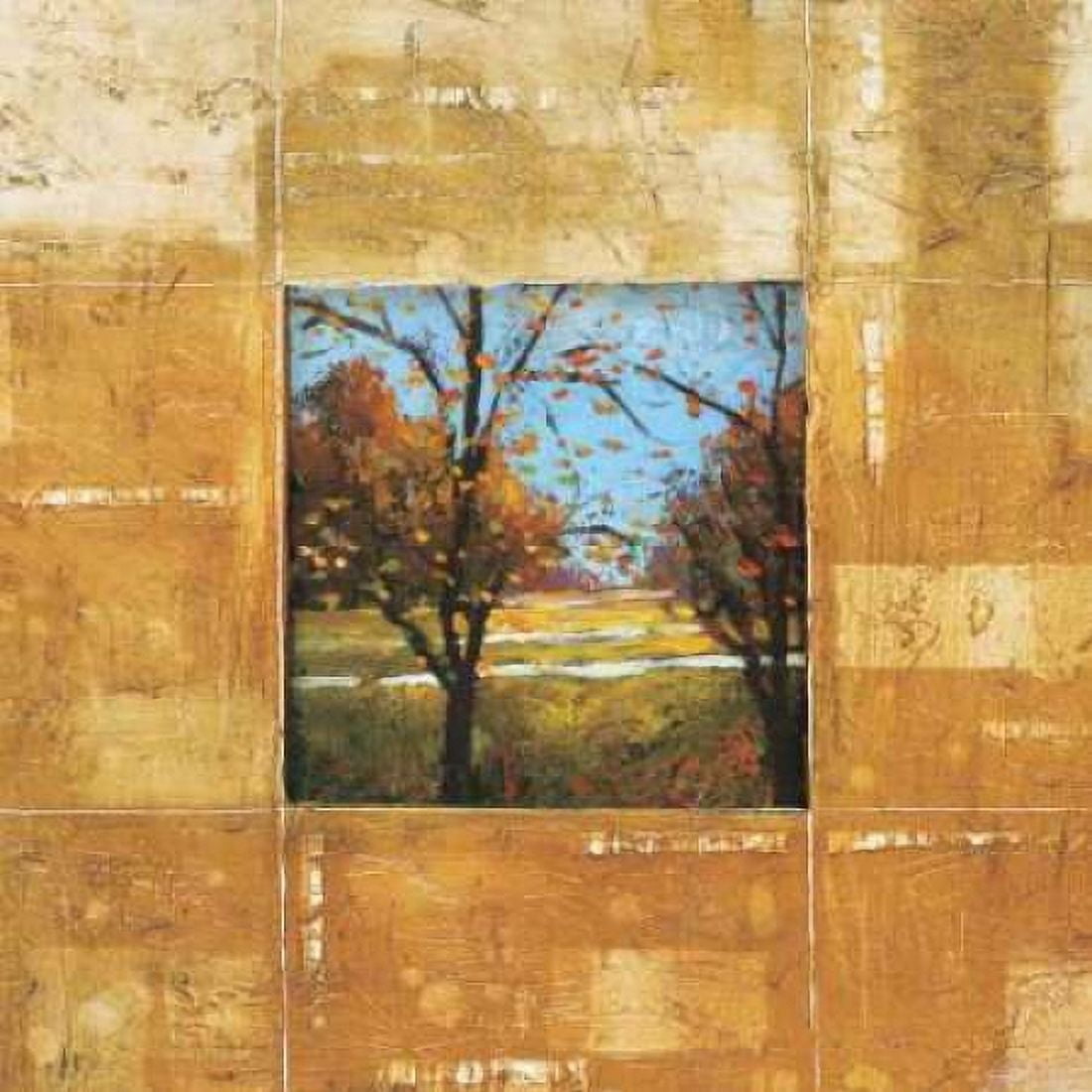 Terranova II Canvas Art - Zachary Alexander (24 x 24)
