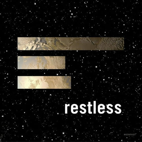 Terranova - Restless - Electronica - CD