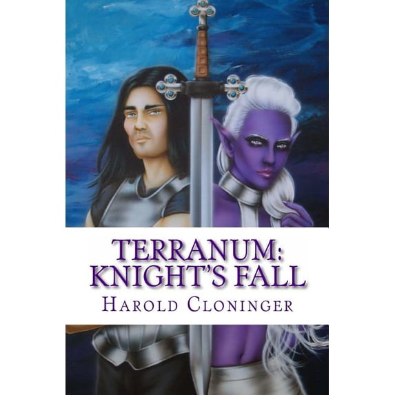 Terranum Terranum: A Knight's Fall, Book 1, (Paperback)