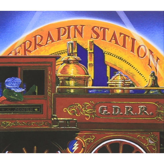 Grateful Dead Terrapin Limited (CD)