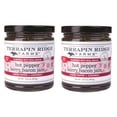 Terrapin Ridge Farms Balsamic Onion Jam - 44.5 Oz Tub, Caramelized Onion Flavor, Vegan & Gluten Free