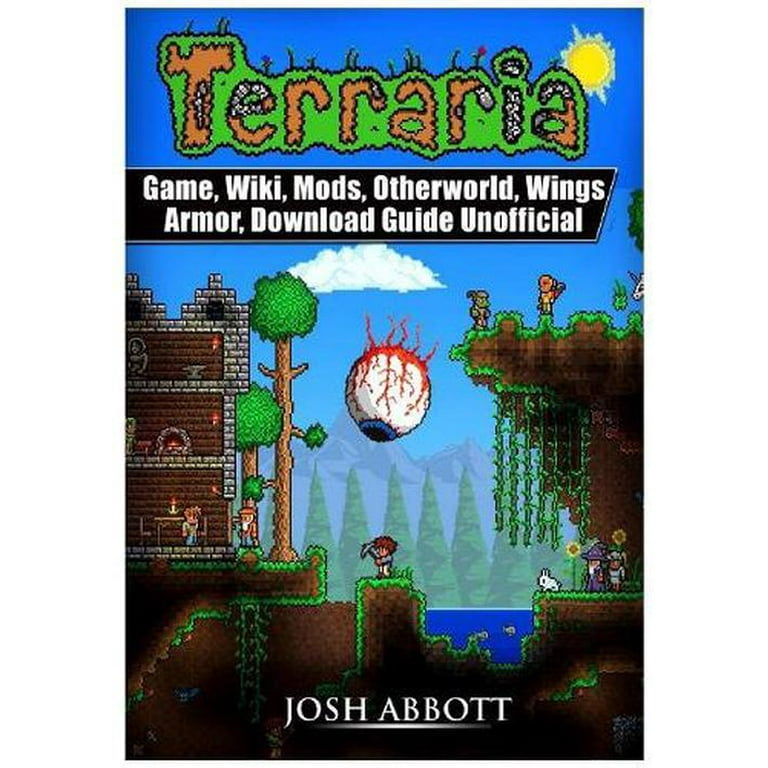 Terraria Game, Wiki, Mods, Otherworld, Wings, Armor, Download Guide  Unofficial