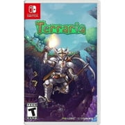 Terraria Nintendo Switch, 2019