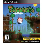 Terraria PS3 - English and French Version, 505 Games, 812872018737