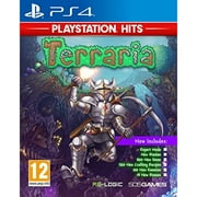Terraria Playstation Hits PS4