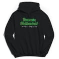 thumbnail image 1 of Terraria Terraria Enthusiast Graphic Black Men's Cotton Pullover Hoodie, 1 of 1