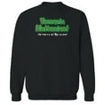 thumbnail image 1 of Terraria Terraria Enthusiast Graphic Black Men's Cotton Pullover Sweatshirt, 1 of 1