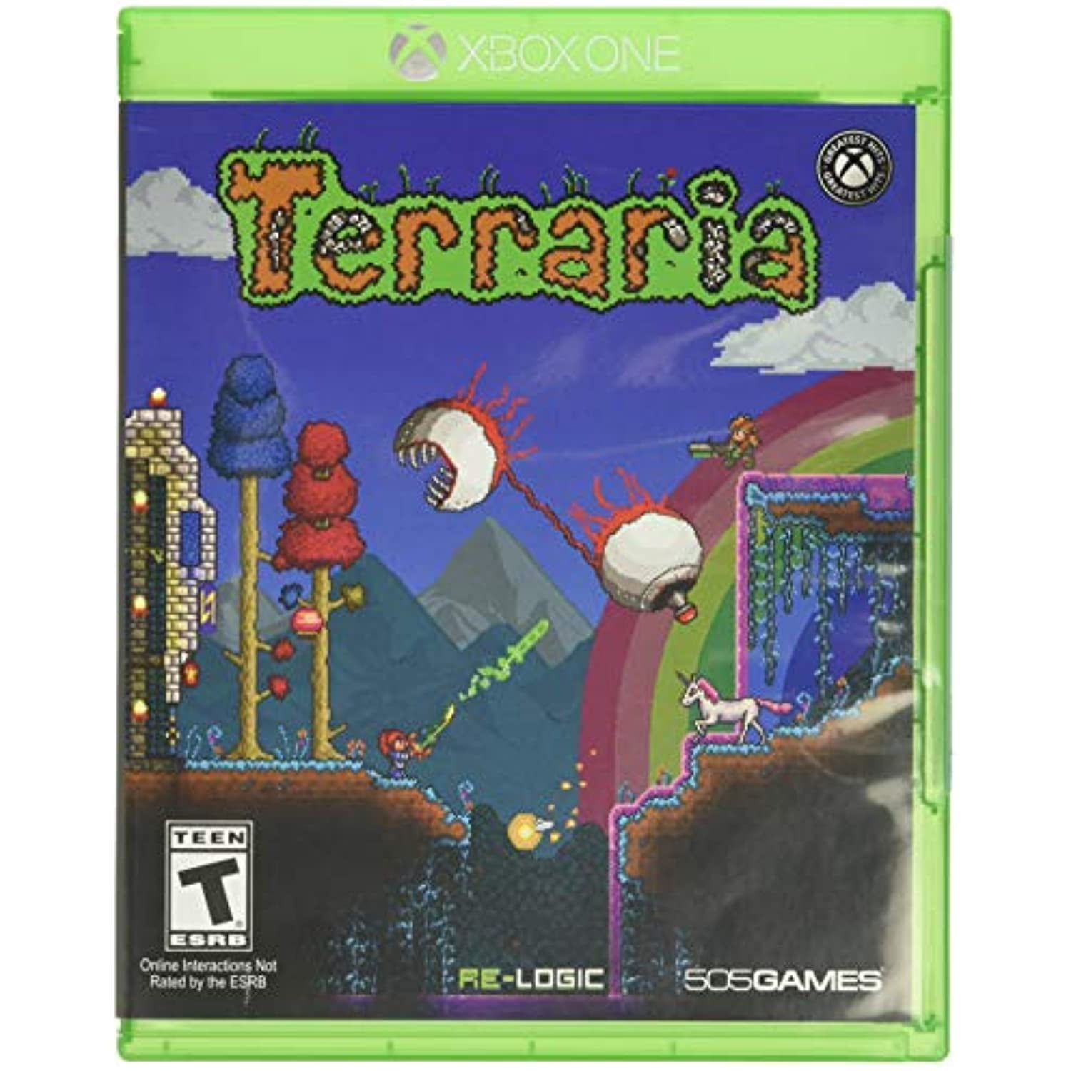 Terraria Xbox One