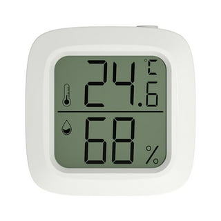 Zilla Terrarium Hygrometer Thermometer