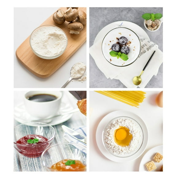 Terrarium Glass Containers Fogger Tank Kitchen Bowl Makeup Mixing Bowls Ice Cream Crystal Serving Salad