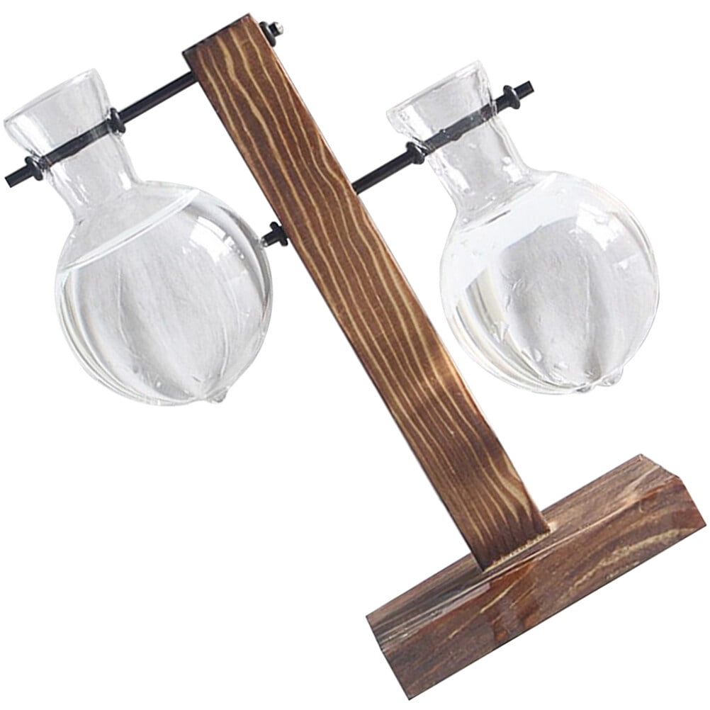 Terrarium Tank Decorative Vase Plant Bud Glass Containers Fogger Floral