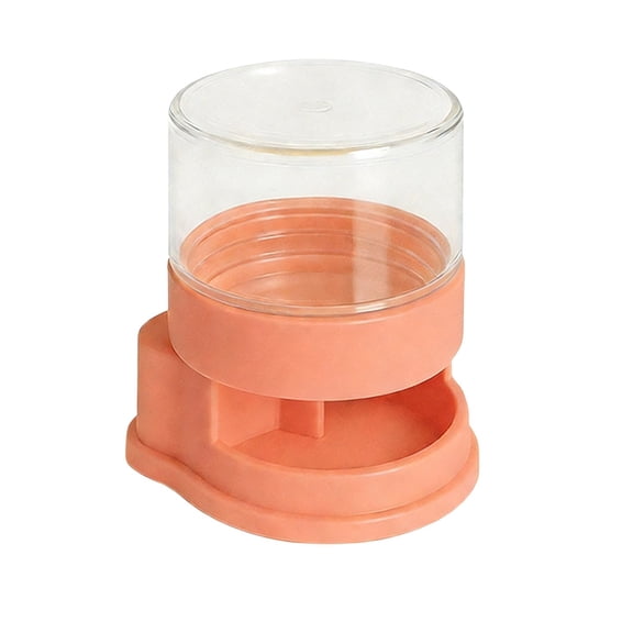 Terrarium Tank Reptile Food Feeders Bowl, Automatic Water Dispenser with Waterer, Feeding Accessories for Geckos, Lizards, Turtle, Bearded Dragons, Leopard Gecko, Snake, Tortoise, Amphibians