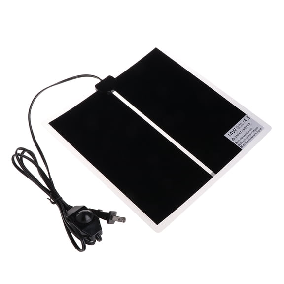 Terrarium Warmer Heating Mat 20W/14W/7W/5Wfor Turtle Snakes Lizard Frogs Spiders