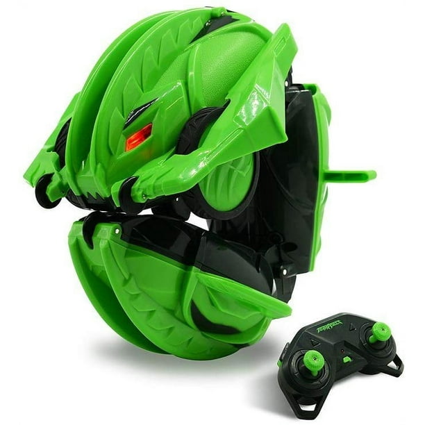 Terrasect Remote Control Transforming Vehicle, Green, 2.4 Ghz - Walmart.com