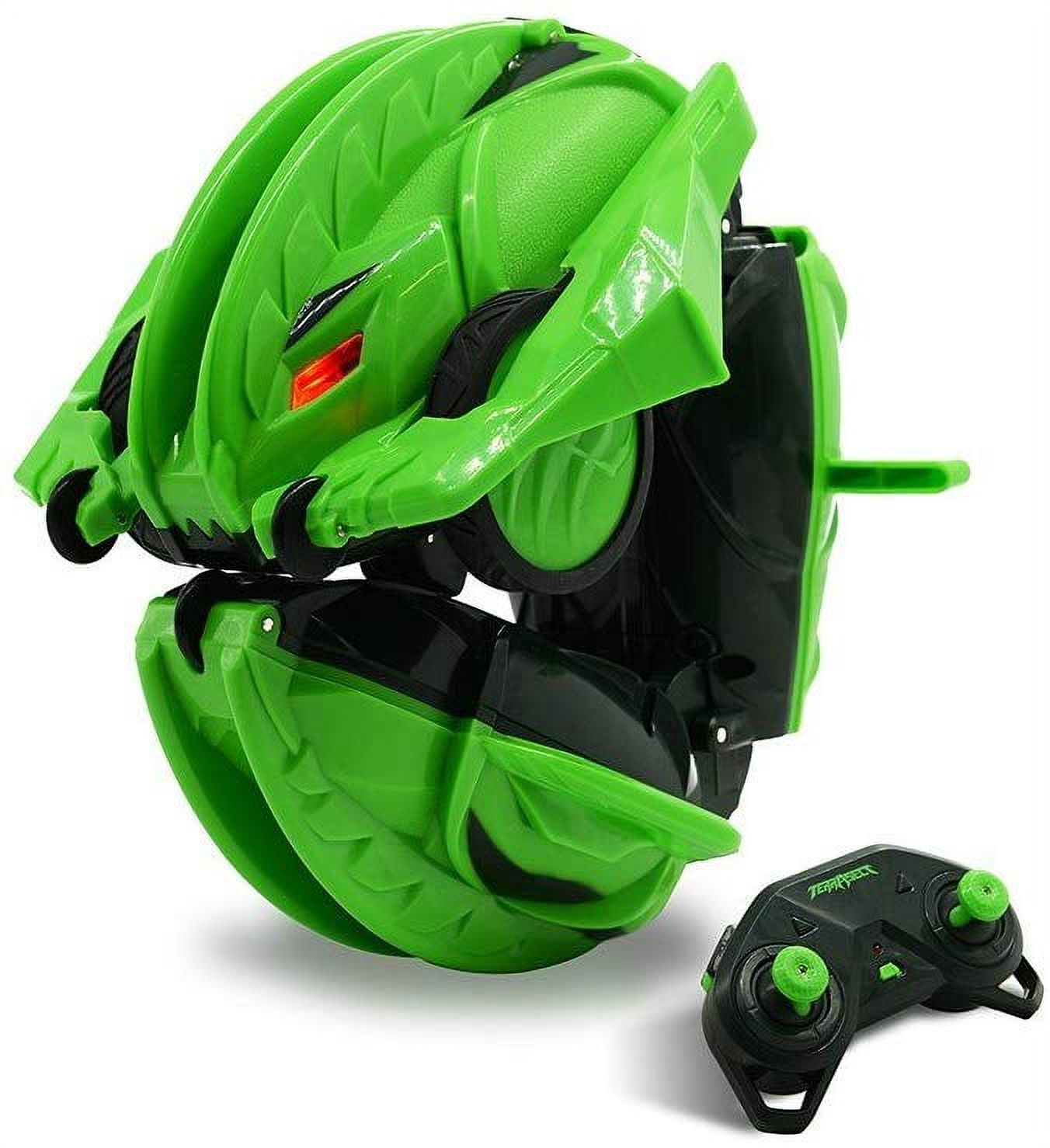 Terrasect Remote Control Transforming Vehicle, Green, 2.4 Ghz - image 1 of 9