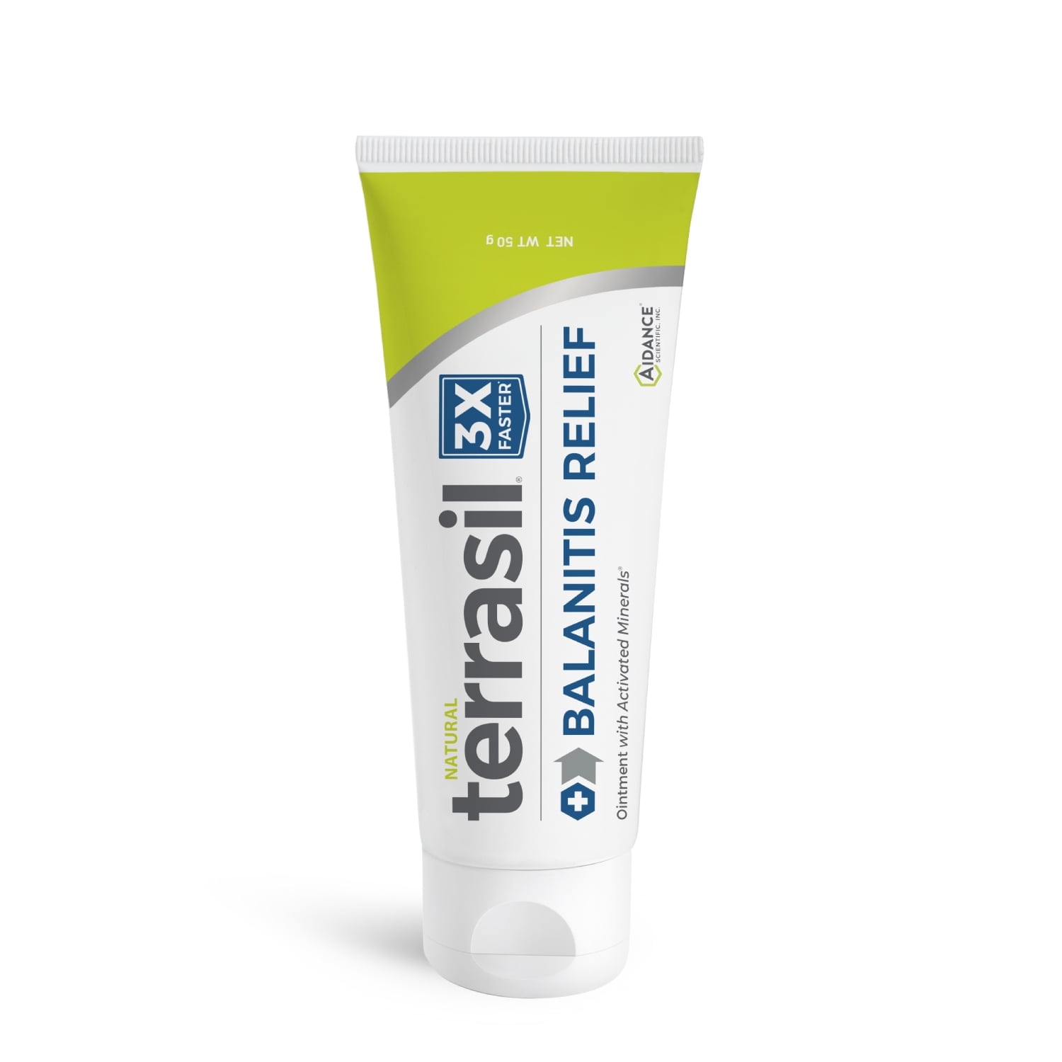Terrasil® Balanitis Relief Ointment - Natural Skin Nepal | Ubuy