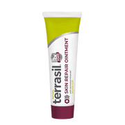 Terrasil Skin Repair for Angular Cheilitis, Folliculitis, Impetigo, Lichen Sclerosis, Boils, Pitted Keratolysis, Fast Relief & Supports Healing. Dermatologist Tested & Hypoallergenic Approved 1oz