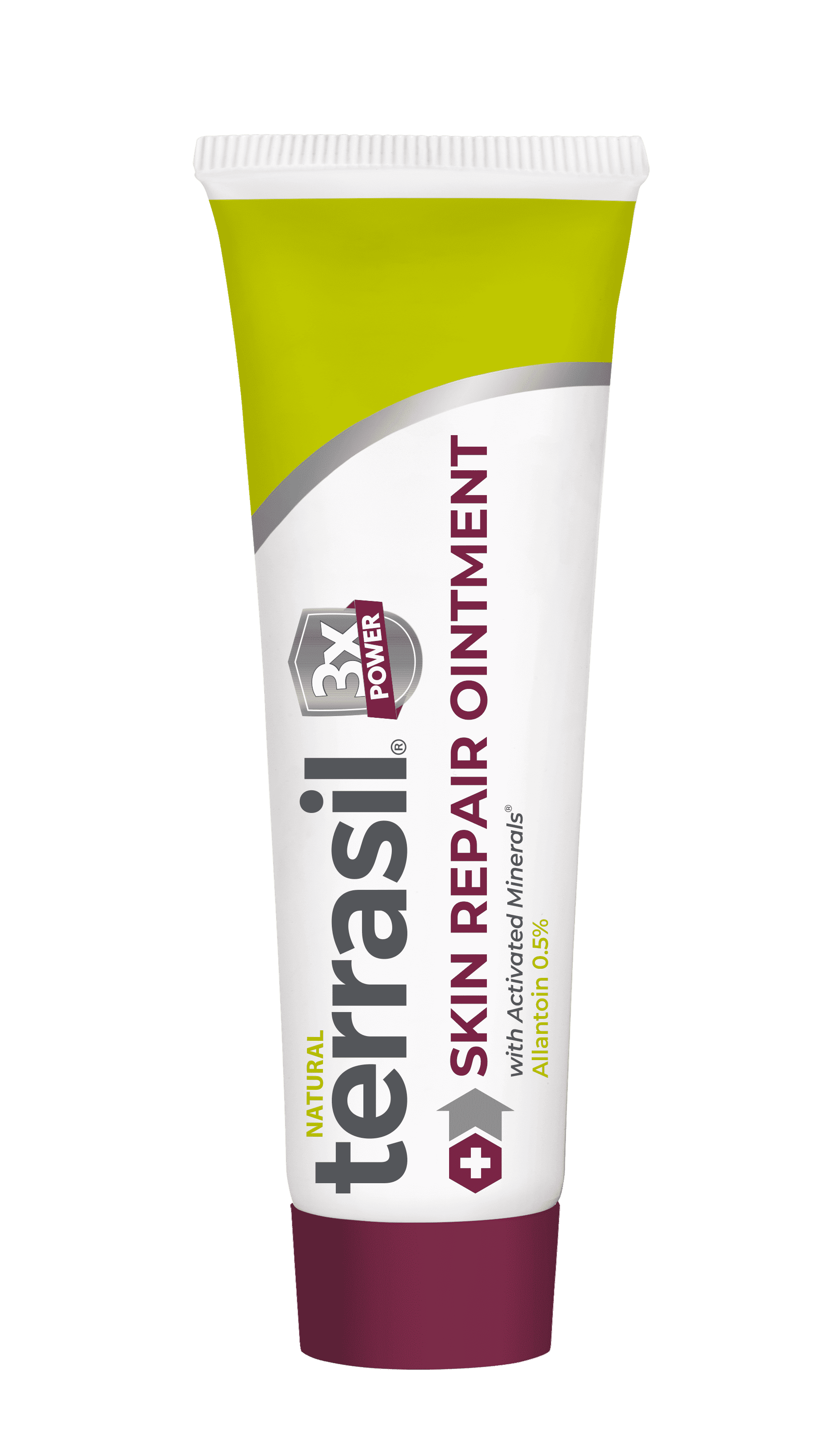 Terrasil Skin Repair for Angular Cheilitis, Folliculitis, Impetigo, Lichen Sclerosis, Boils, Pitted Keratolysis, Fast Relief & Supports Healing. Dermatologist Tested & Hypoallergenic Approved (1oz)