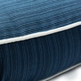thumbnail image 1 of Terrasol La Playa Outdoor Elite Settee/Loveseat Cushion Denim, 1 of 5