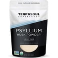 thumbnail image 1 of Terrasoul Superfoods Organic Psyllium Husk Powder, 1 Lb - Superfine Texture | High Purity | Keto Baking, 1 of 8