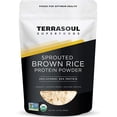 thumbnail image 1 of Terrasoul Superfoods Organic Sprouted Brown Rice Protein Powder, 1.5 Lbs, 1 of 7