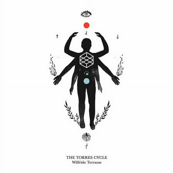 Terrazas - Torres Cycle - Music & Performance - CD