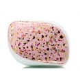 thumbnail image 1 of Terrazzo Effect , Tangle Teezer Compact Styler Detangling Hairbrush , Hair Beauty Product - Pack of 1 w/ Sleek Pin Comb, 1 of 2
