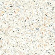 Terrazzo Peel and Stick Wallpaper