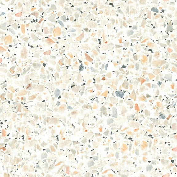 Terrazzo Peel and Stick Wallpaper