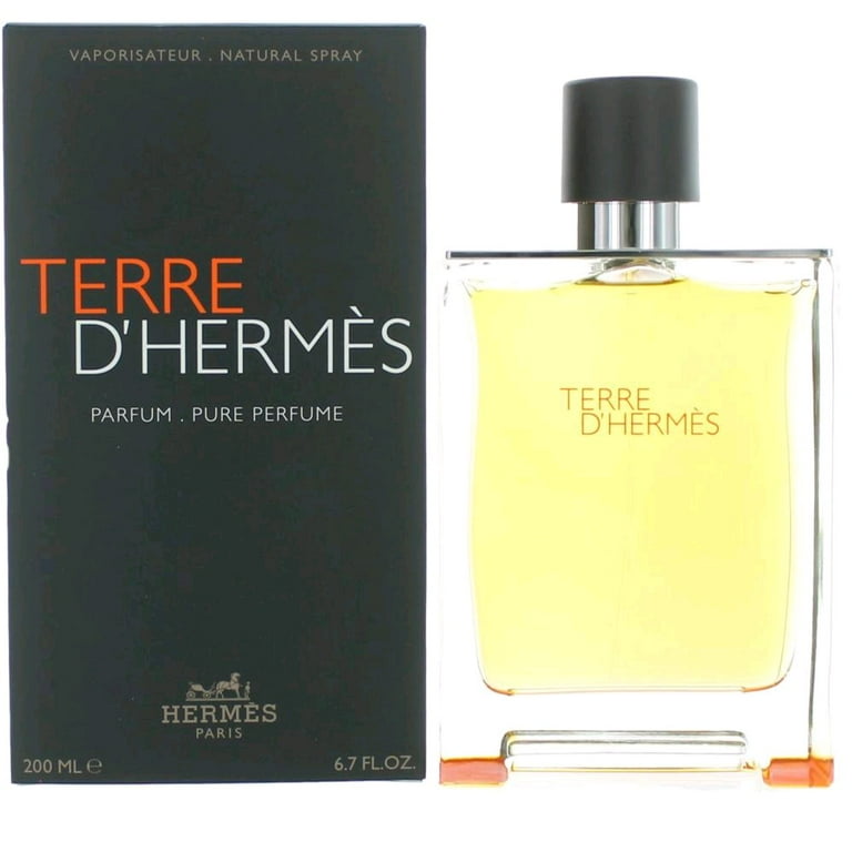 Terre hermes 2025 pure parfum