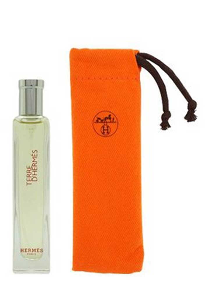 Terre D'Hermes by Hermes Mini Eau De Toilette EDT Spray Unisex 0.5