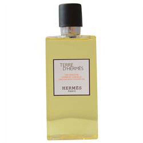 Terre D'Hermes by Hermes Shower Gel 6.5 oz for Men