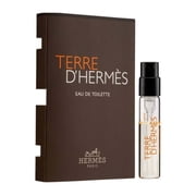 Terre DHermes by Hermes for Men 0.06oz / 2ml Eau De Toilette Spray