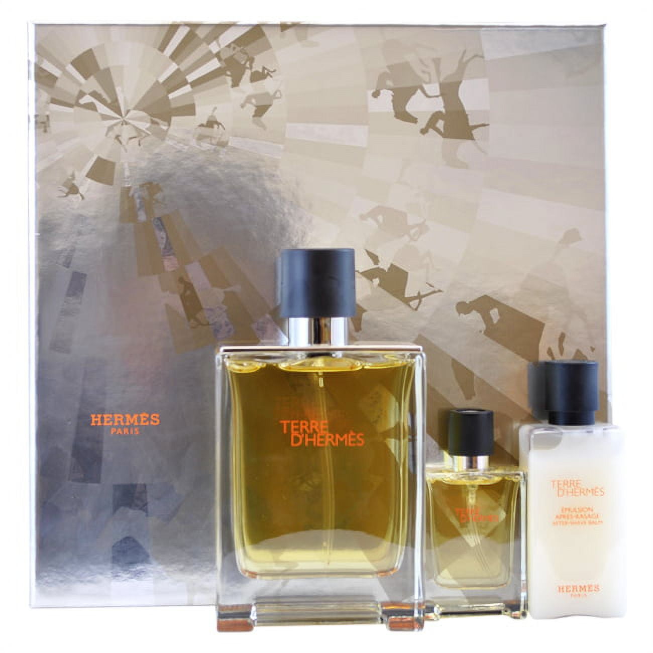HERMES TERRE D'HERMES 3本セット